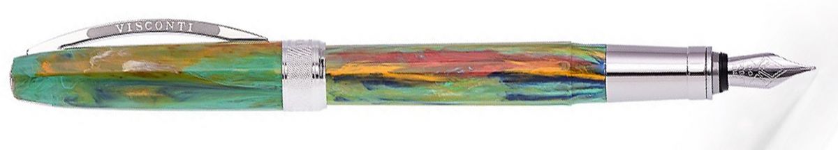 Visconti Van Gogh Iris Fountain Pen
